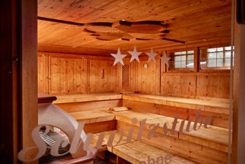 Skihotel: Sauna - Hotel Singer - Relais & Châteaux