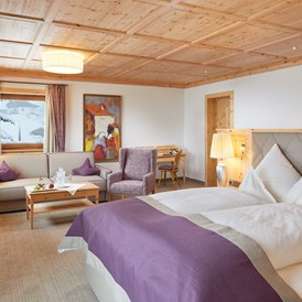 Skihotel: Hönig - Deluxe Junior Suite - Hotel Singer - Relais & Châteaux