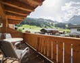 Skihotel: Ausblick vom Balkon - Familienhotel Botenwirt ***S