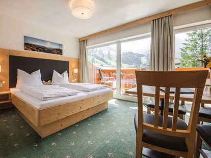 Hotels an der Piste - Ramsau am Dachstein - Familienzimmer Typ B - Familienhotel Botenwirt ***S