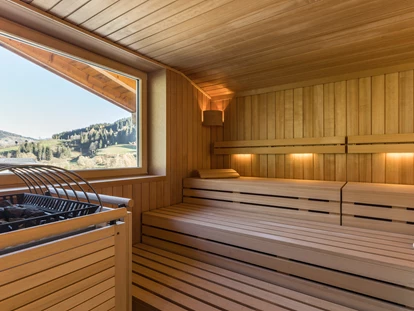 Hotels an der Piste - Ramsau am Dachstein - Panoramasauna - Familienhotel Botenwirt ***S