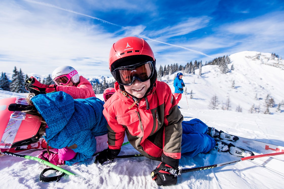 Skihotel: Kids im Schnee - Familienhotel Botenwirt ***S