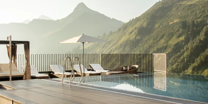 Hotels an der Piste - PLZ 6881 (Österreich) - Hotel Damülser Hof - Wellness & Spa****S