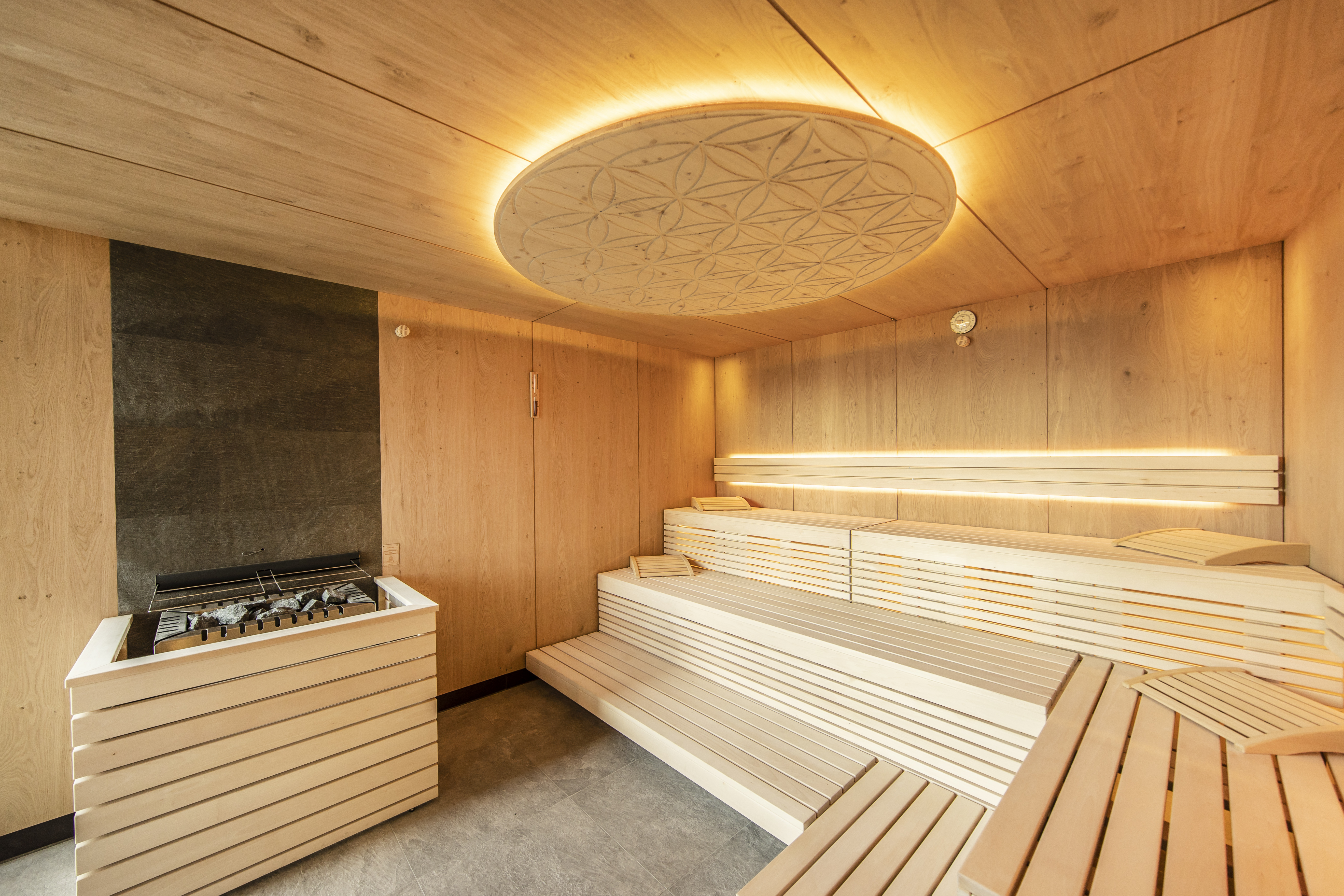 Hotels an der Piste - Vorarlberg - Hotel Damülser Hof - Wellness & Spa****S