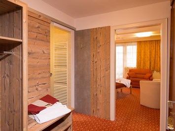 Hotel Vitaler Landauerhof**** Zimmerkategorien Zimmer / Suite