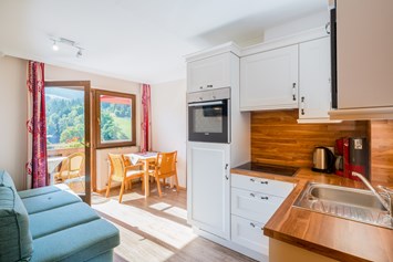 Skihotel: Suiten - mit Kleinküche vom Chalet  - Hotel vitaler Landauerhof