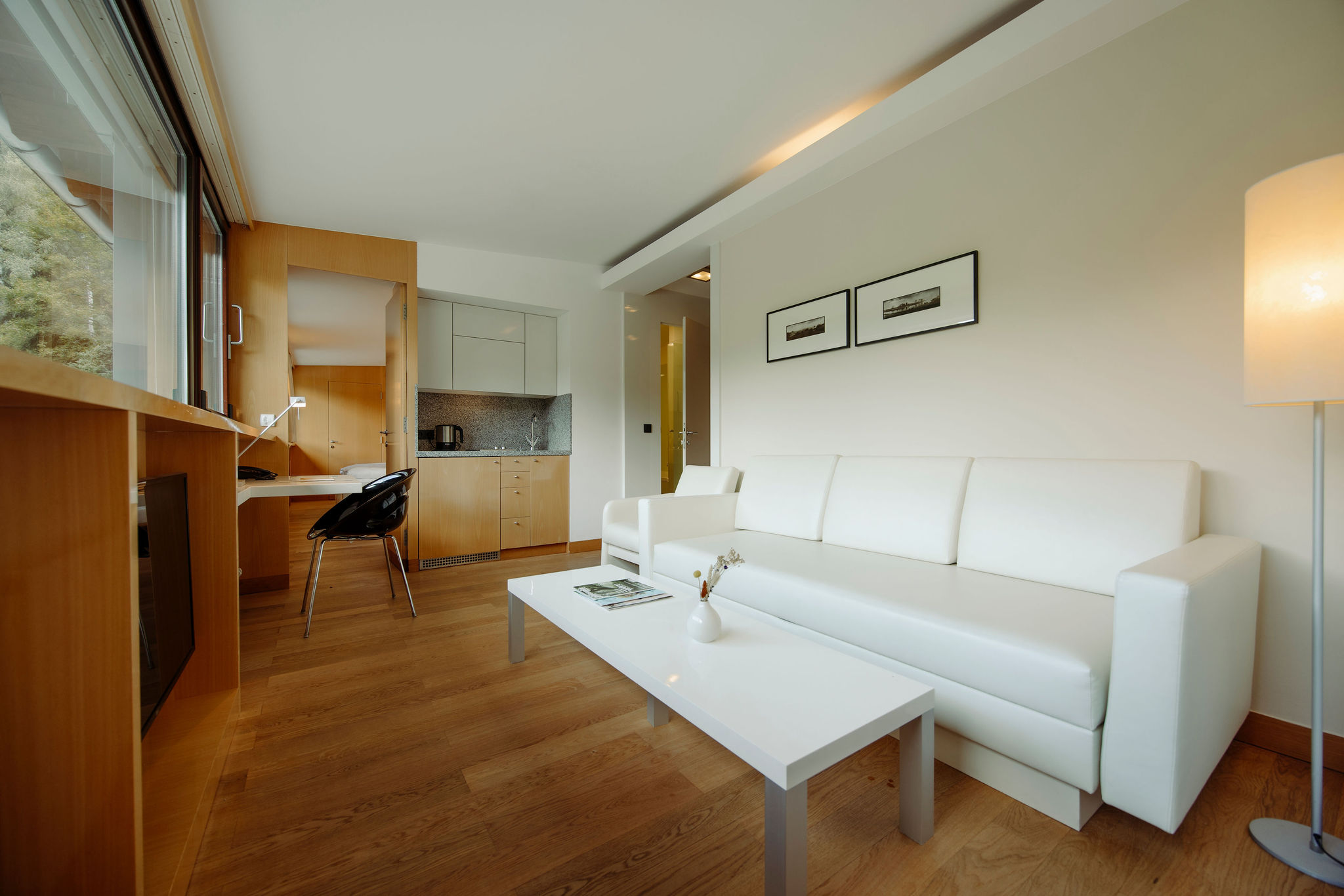 Familien- & Gartenhotel Theresia****S Zimmerkategorien 3-Raum FamiliensuiteTyp B