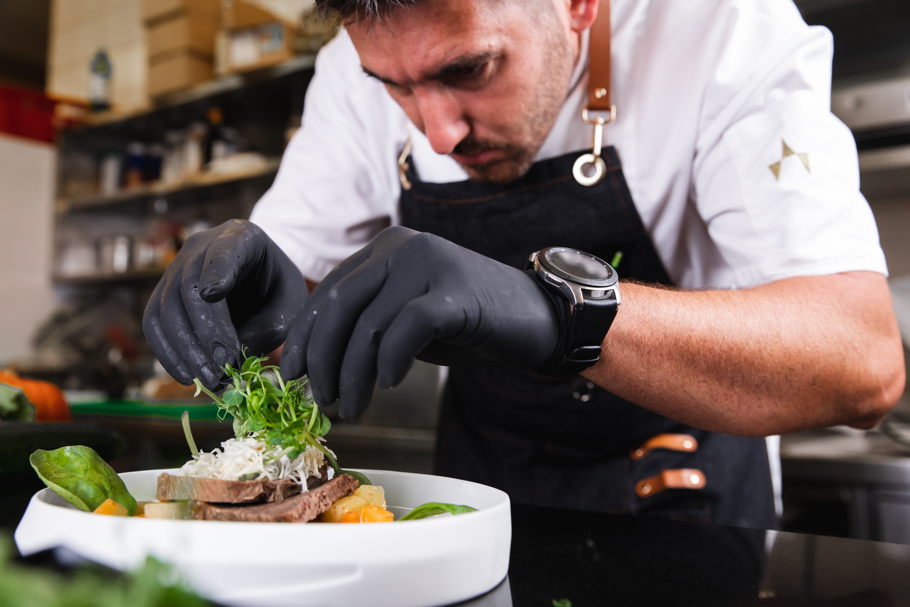 Skihotel: Bio-zertifizierte Kulinarik - Familien- & Gartenhotel Theresia****S