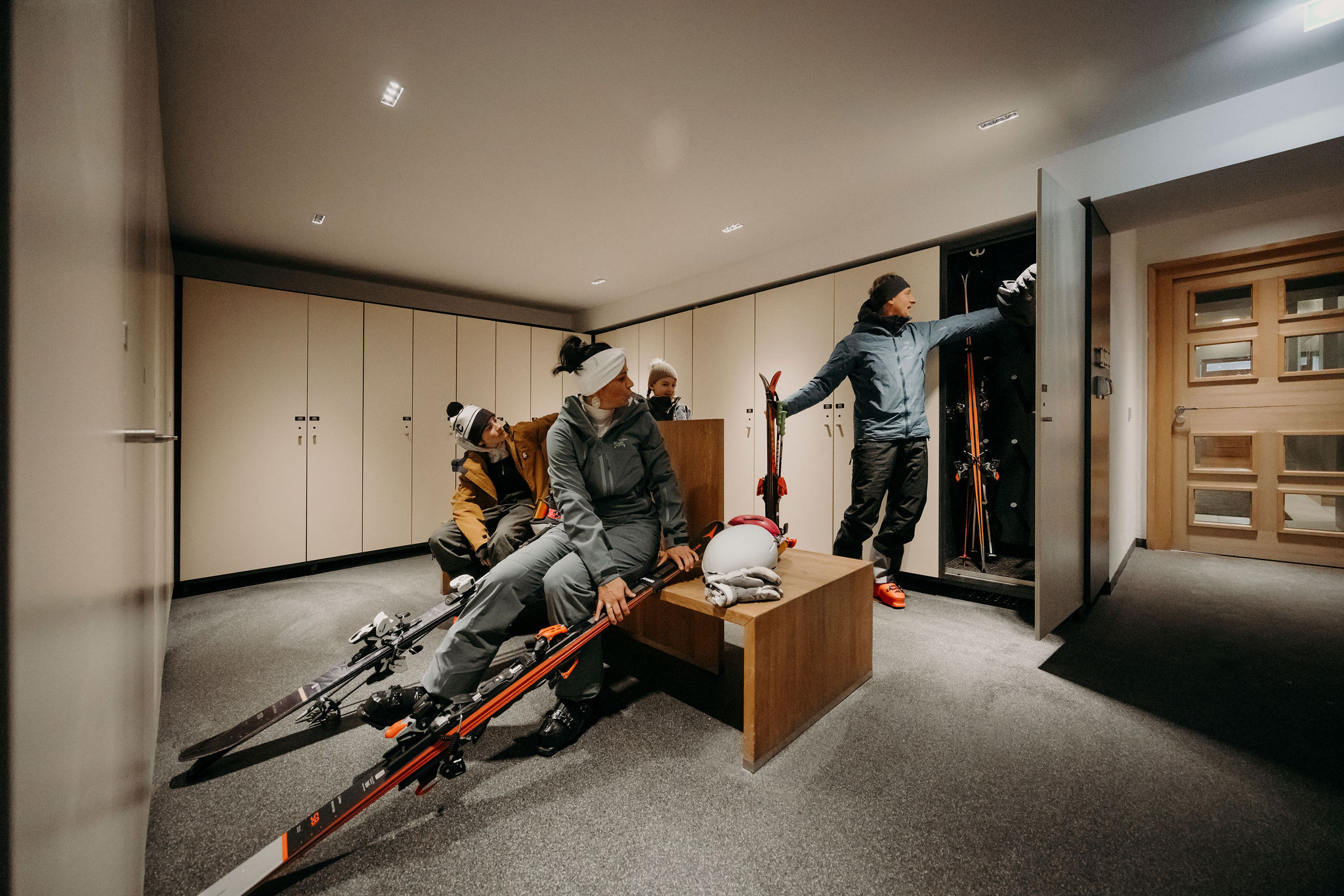 Skihotel: Familien- & Gartenhotel Theresia****S