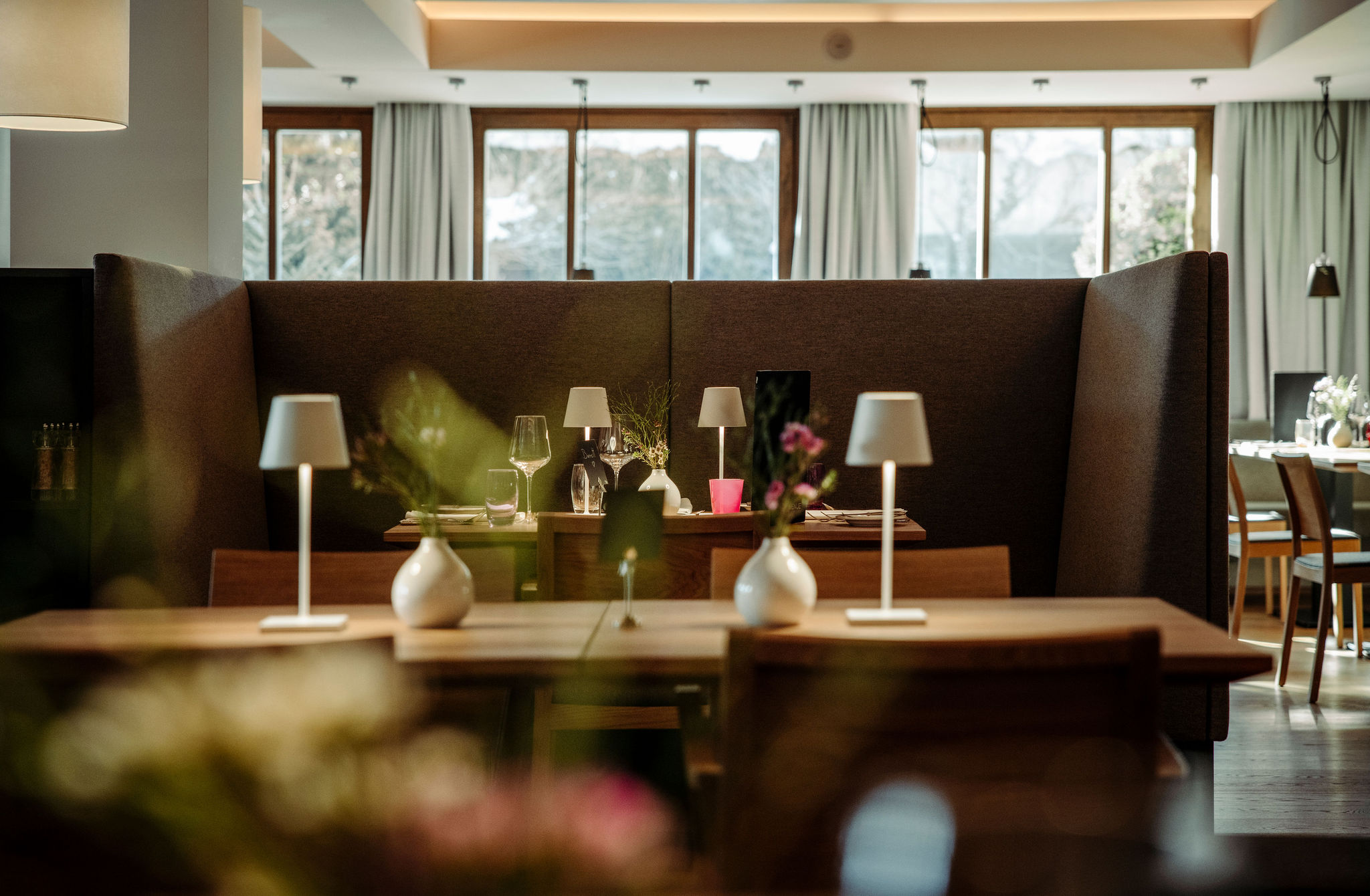 Skihotel: Familien- & Gartenhotel Theresia****S