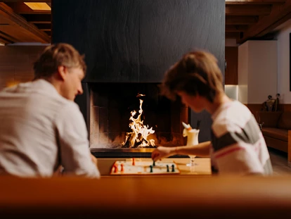 Hotels an der Piste - Skikurs direkt beim Hotel: für Kinder - Familien- & Gartenhotel Theresia****S