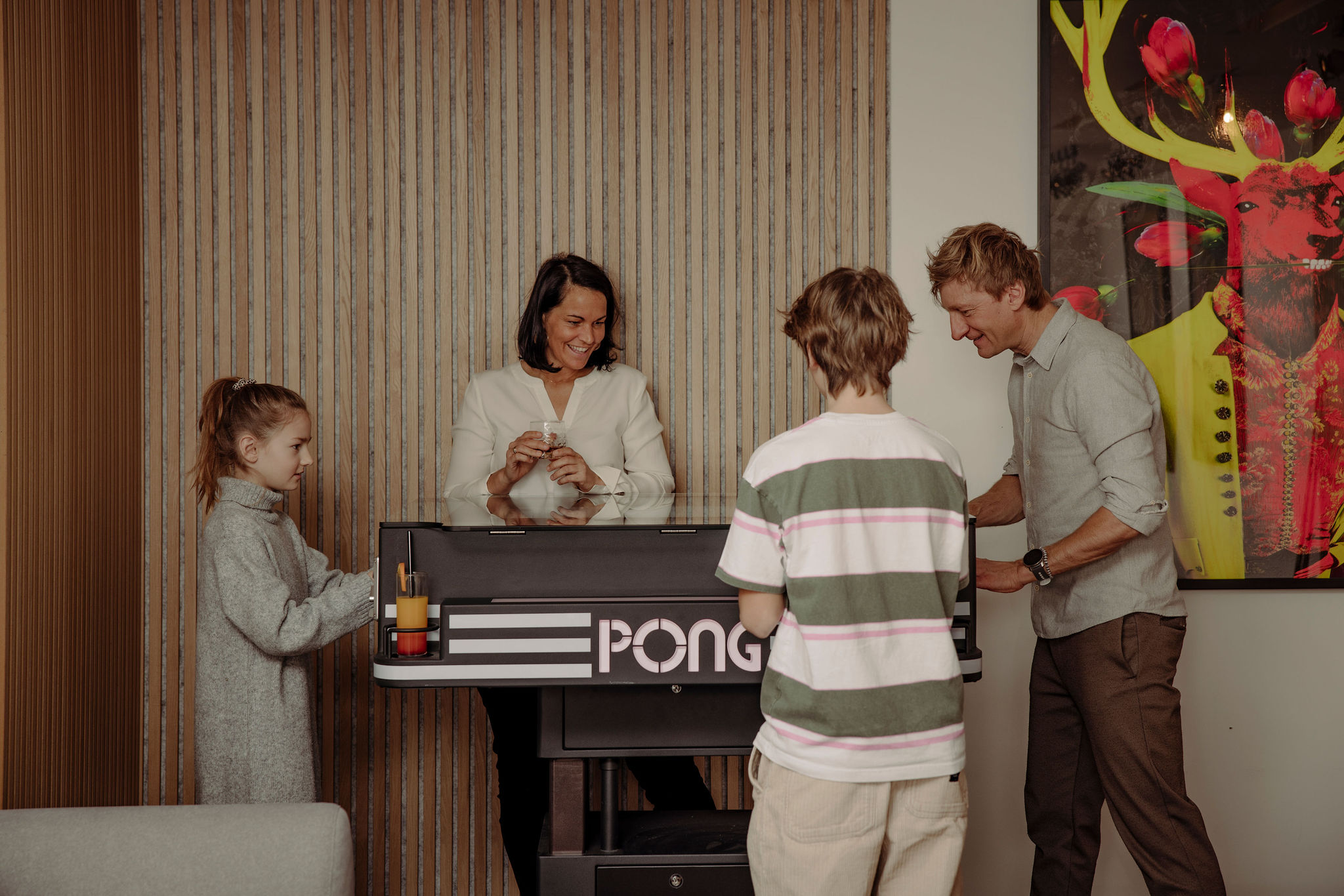 Skihotel: Familien- & Gartenhotel Theresia****S