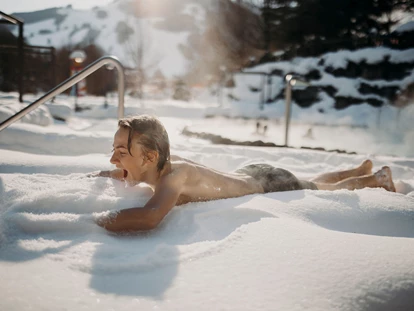 Hotels an der Piste - Skikurs direkt beim Hotel: für Kinder - Familien- & Gartenhotel Theresia****S