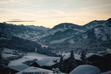 Skihotel: Aussicht ins Salzachtal, Pongau, Salzburger Land - Sonnhof Alpendorf