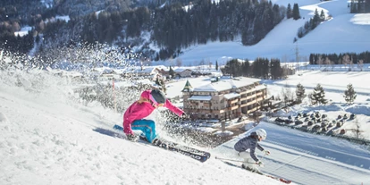 Hotels an der Piste - barrierefrei - Bichl (Matrei in Osttirol) - Dolomiten Residenz****s Sporthotel Sillian