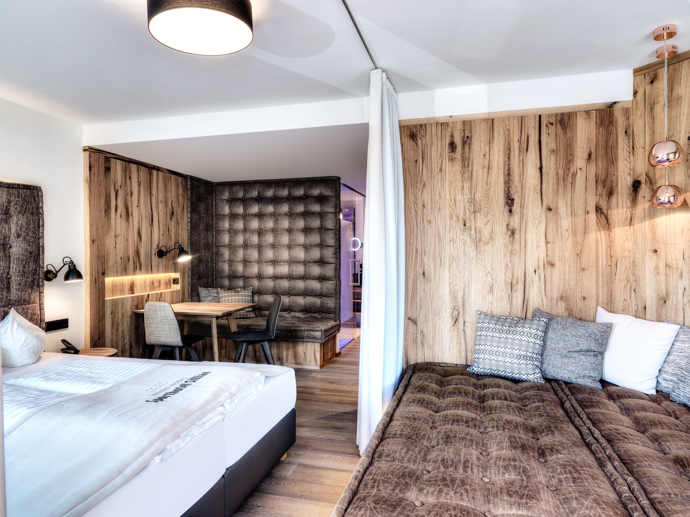 Skihotel: Dolomiten Residenz****s Sporthotel Sillian