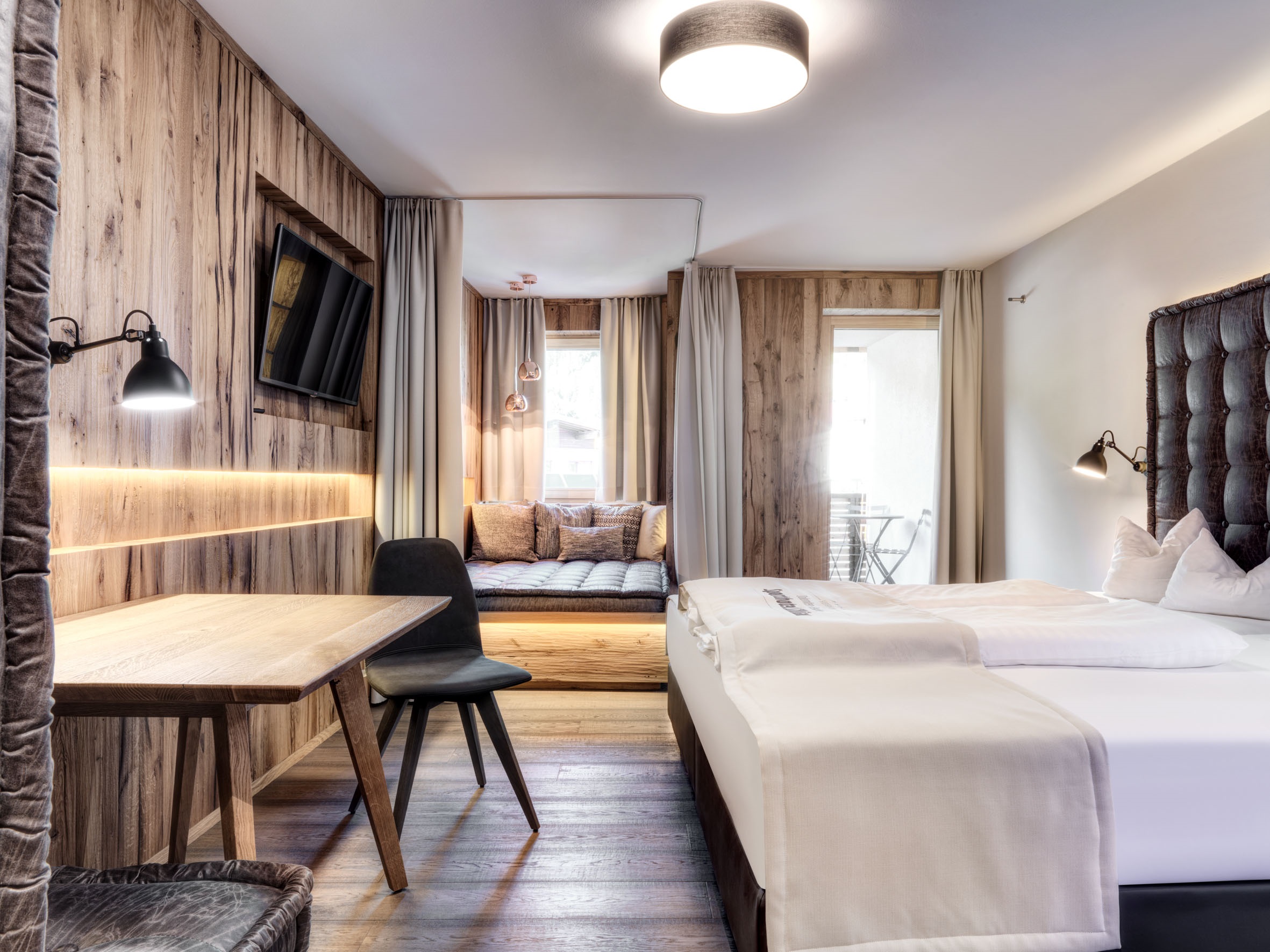 Skihotel: Dolomiten Residenz****s Sporthotel Sillian