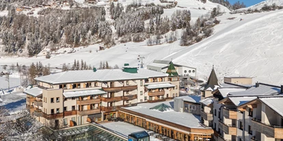Hotels an der Piste - barrierefrei - Bichl (Matrei in Osttirol) - Dolomiten Residenz****s Sporthotel Sillian