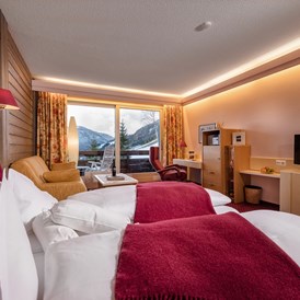 Skihotel: Unsere familienfreundliche Suite Wildrose - Hotel St. Oswald