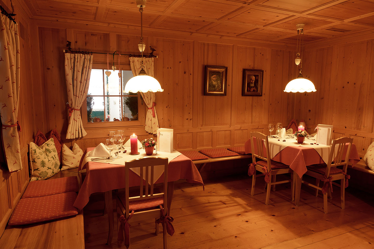 Hotels an der Piste - Ski Arlberg - Andreas Stüble im Hotel Lech - Hotel Lech