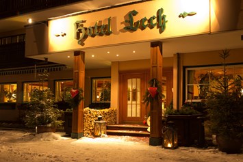 Skihotel: Hotel Lech - Hotel Lech