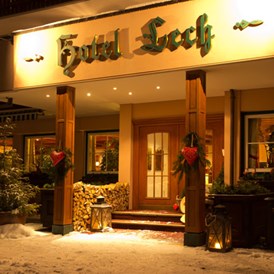 Skihotel: Hotel Lech - Hotel Lech