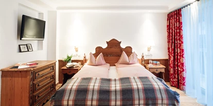 Hotels an der Piste - PLZ 6881 (Österreich) - Zimmer Schneeprinzessin im Hotel Lech - Hotel Lech