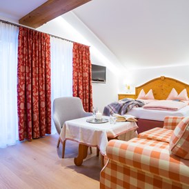 Skihotel: Zimmer Schneekönigin im Hotel Lech - Hotel Lech