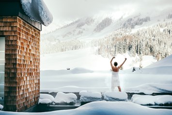 Skihotel: Übergossene Alm Resort