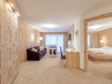Hotels an der Piste - Preisniveau: moderat - Tirol - Senior Suite Zirbenholzstil - Hotel Gurglhof 4* Superior 