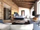 Skihotel: Junior Suite de Luxe  - Hotel Gurglhof 4* Superior 